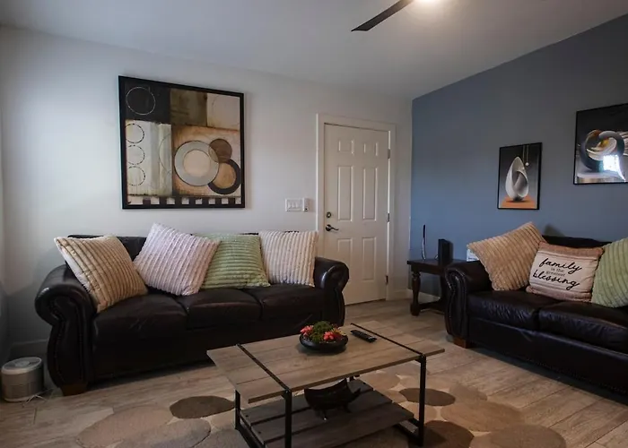 Fabulous 3bedroom - Mins To Old Town, Honorhealth & Mayo Clinic Apartment
