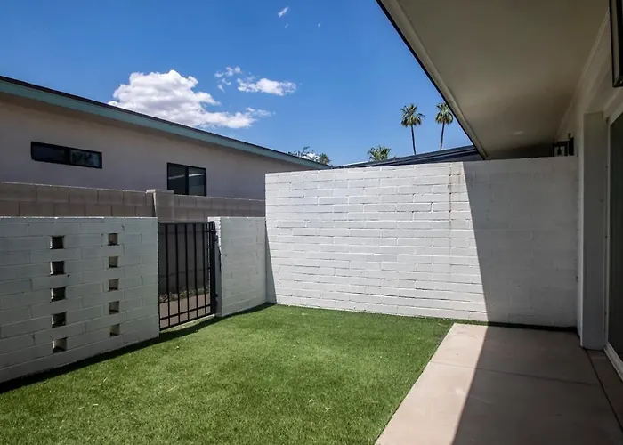 Fabulous 3bedroom - Mins To Old Town, Honorhealth & Mayo Clinic Apartment Scottsdale